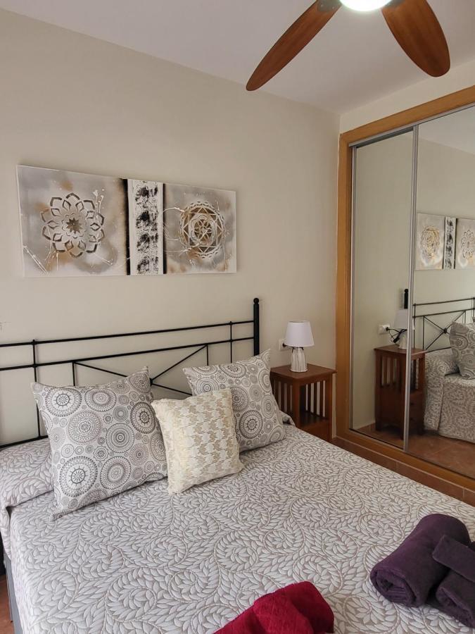 ¡Apartamento En Primera Linea Con Terraza Y Cerca De La Piscina Comunitaria! Vera Exterior photo