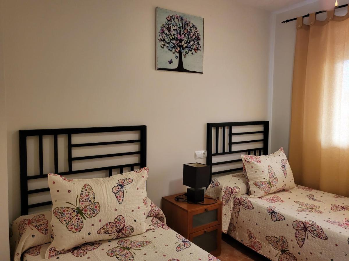¡Apartamento En Primera Linea Con Terraza Y Cerca De La Piscina Comunitaria! Vera Exterior photo
