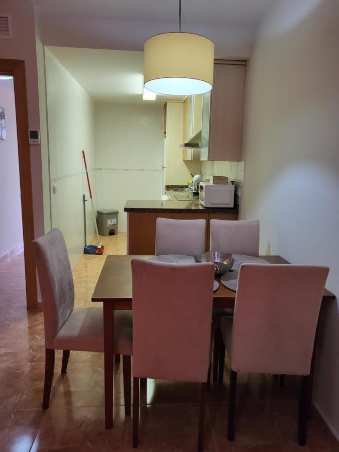 ¡Apartamento En Primera Linea Con Terraza Y Cerca De La Piscina Comunitaria! Vera Exterior photo